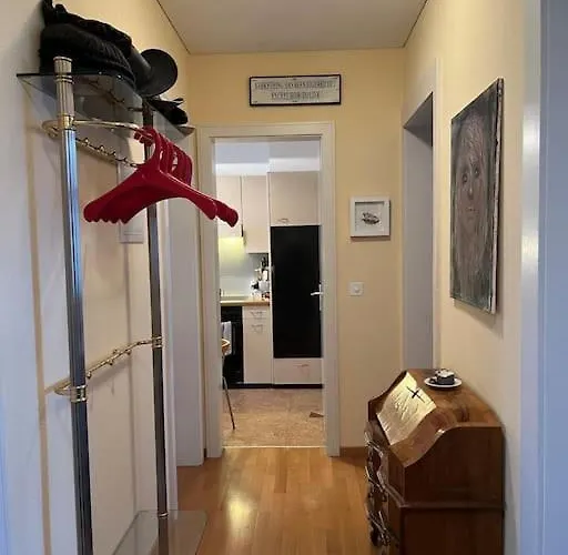 Apartment Charmante Jugendstilwohnung Mit Tiefengaragenplatz *