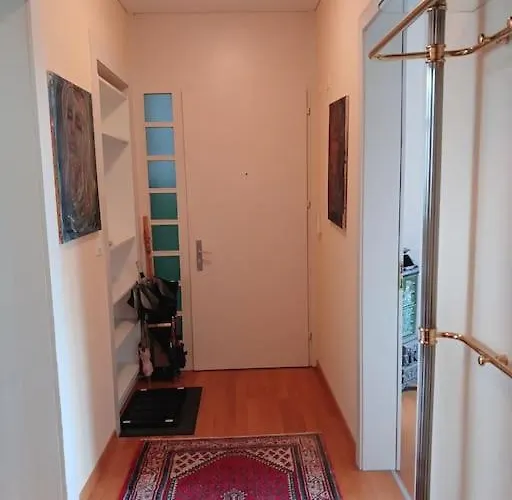 Charmante Jugendstilwohnung Mit Tiefengaragenplatz Apartamento St. Gallen