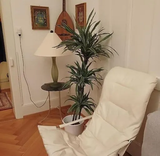 Charmante Jugendstilwohnung Mit Tiefengaragenplatz سانت غالن