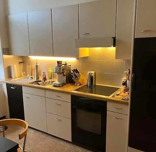 Charmante Jugendstilwohnung Mit Tiefengaragenplatz