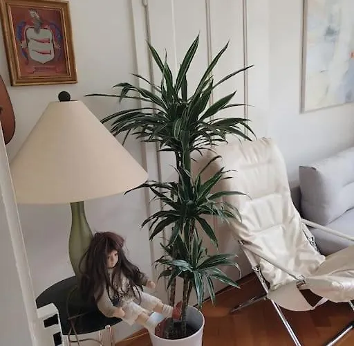 Apartment Charmante Jugendstilwohnung Mit Tiefengaragenplatz *