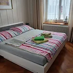 Charmante Jugendstilwohnung Mit Tiefengaragenplatz * St. Gallen