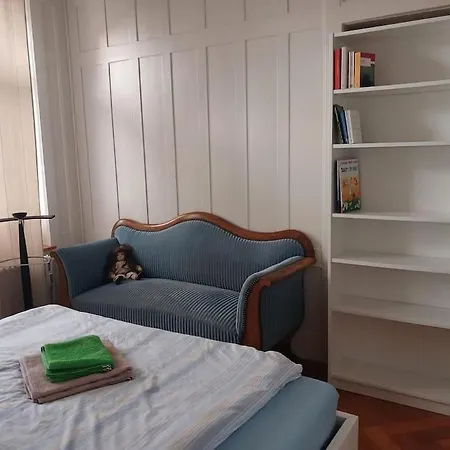 Charmante Jugendstilwohnung Mit Tiefengaragenplatz Appartamento St. Gallen